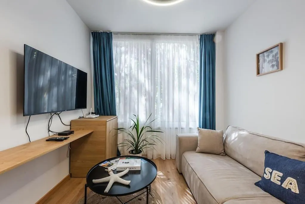 Coastal Pines Studio Oasis By Ps Golem  0*, Golem (Tirana)